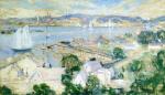 Gloucester Harbor 1900