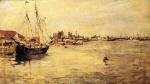 New York Harbor 1879