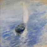 Sailing in the Mist 1895