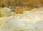 Winter Landscape 1890-1894