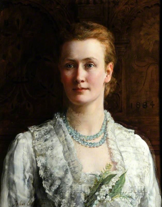 Blanche Parish, Lady Shuttleworth