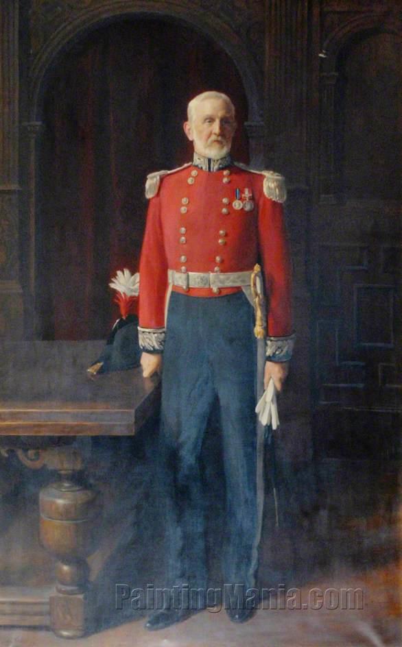 Colonel Sir George Dixon