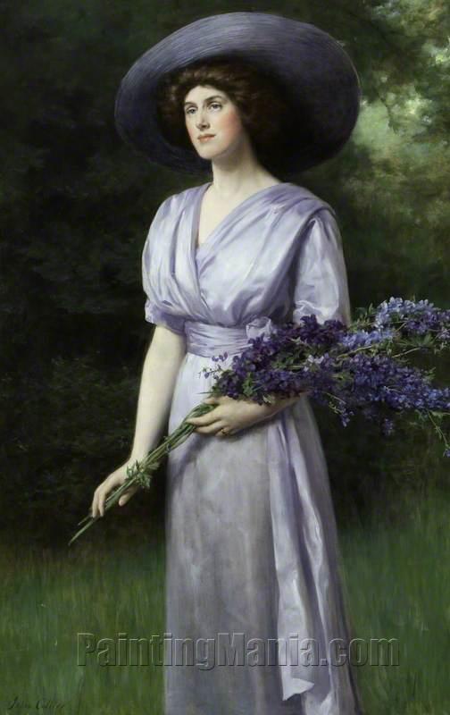 Doris Allan, Lady Vernon