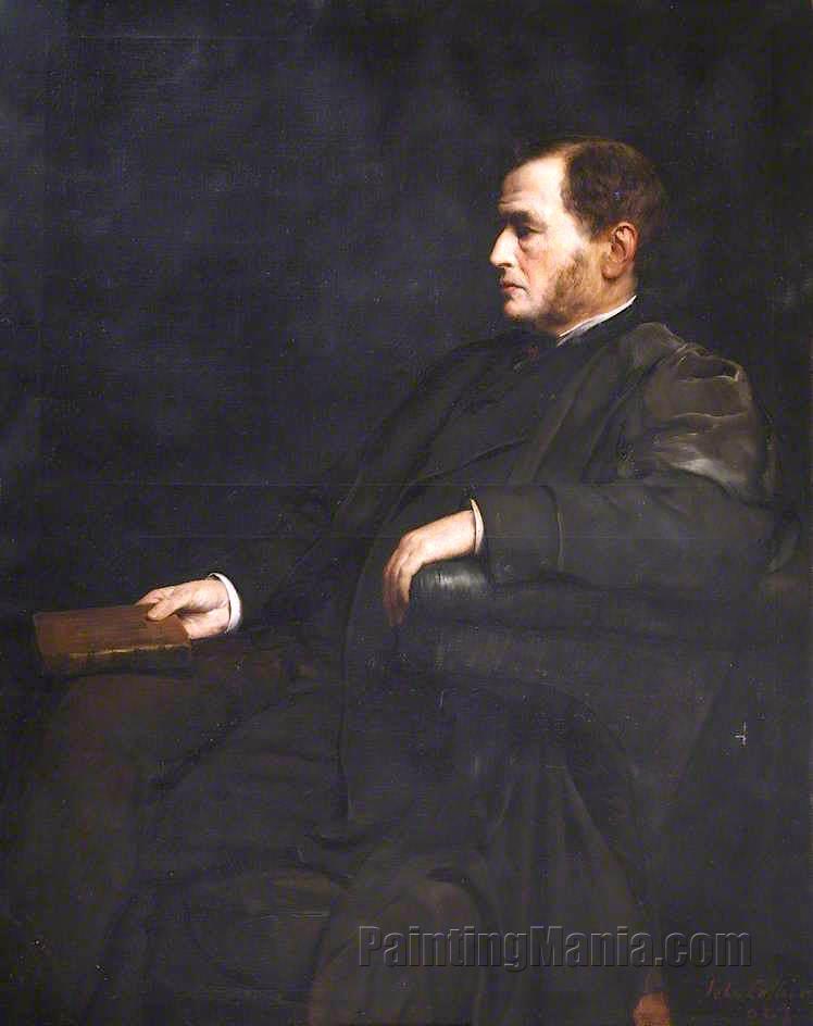 George Earlam Thorley, Warden