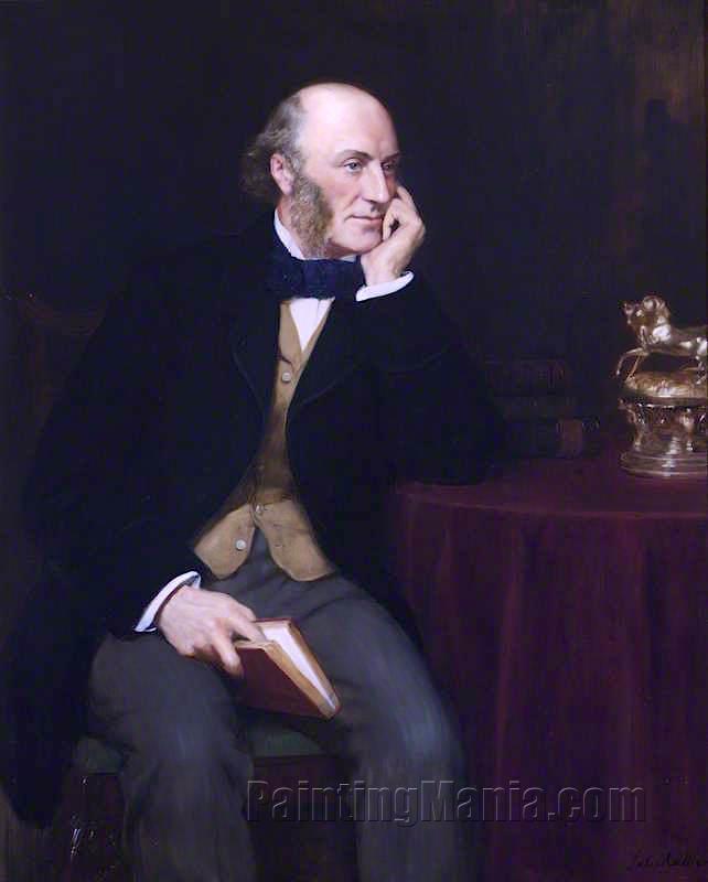 George John Vernon Warren, 5th Baron Vernon