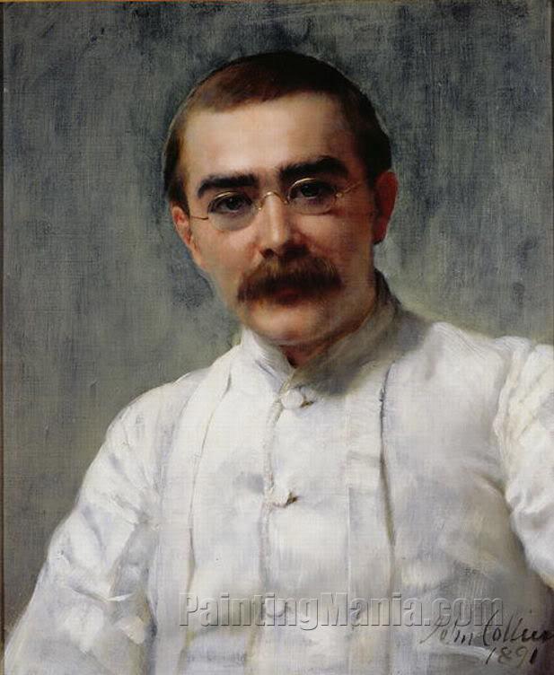 Rudyard Kipling 1891