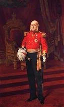 Colonel Sir Francis Brockman Morley. KCB. Chairman of the Middlesex County Sessions