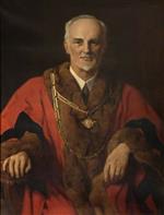 Gilbert Henry Barford, Mayor of Bedford