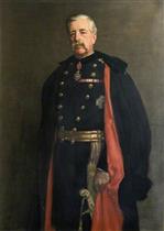 Major General M. W. E. Gossett
