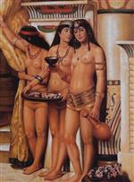 The Pharaoh's Handmaidens