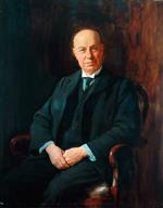 Richard Hill Dawe. Solicitor to the Great Northern Railway