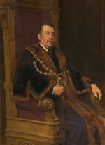 Samuel Radcliffe Platt. Mayor of Oldham