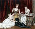 The Three Daughters of William Reed