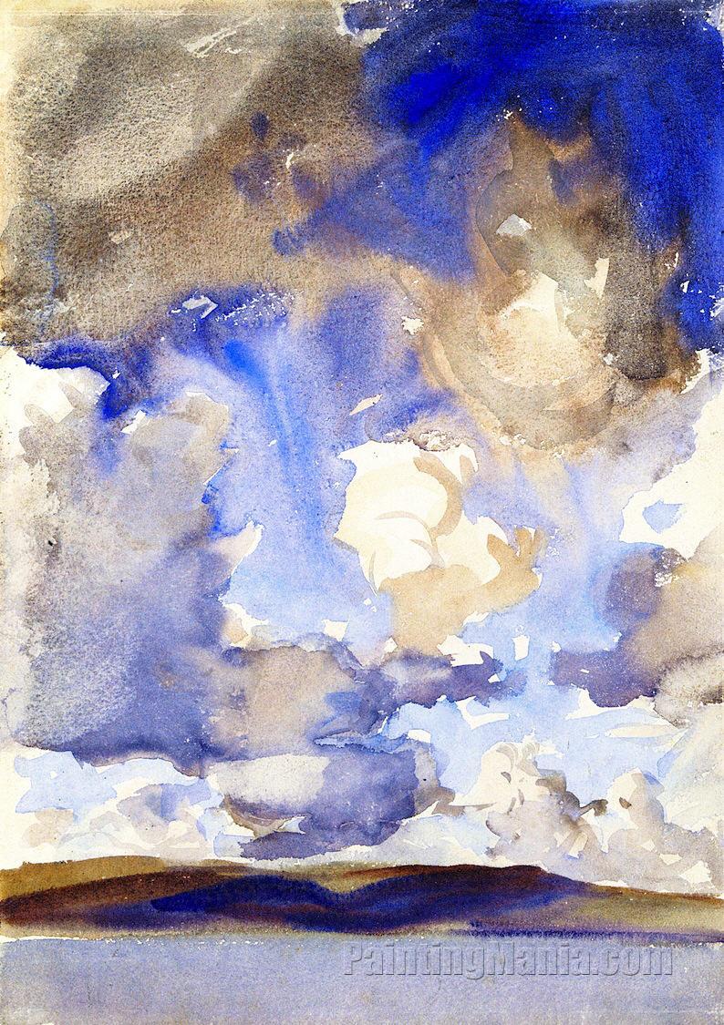 Clouds (A Sky)