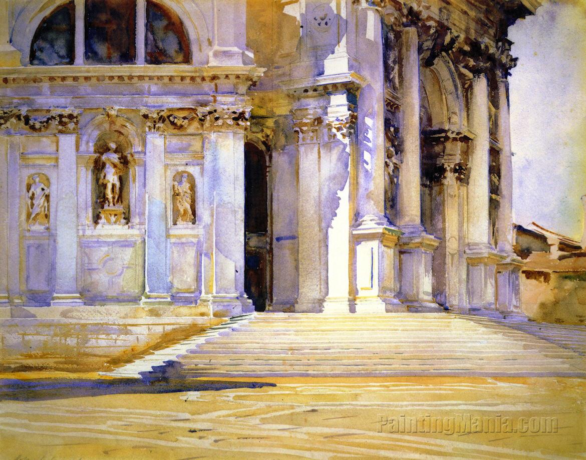 Santa Maria della Salute c.1909