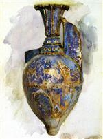 The Alhambra Vase (Persian Vase)