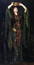 Ellen Terry as Lady Macbeth