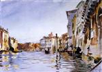 The Grand Canal. Venice 1902-1904