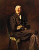 John D. Rockefeller 1917