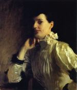 Mabel Marquand. Mrs. Henry Galbraith Ward