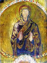 Mosaic of Saint Anne (A Mosaic, Ravenna)