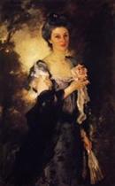 Mrs. William Crowninshield Endicott, Jr
