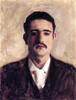 Portrait of a Man (probably Nicola d'Inverno)