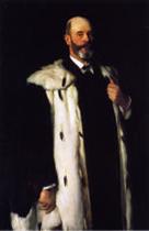 Sir David Richmond 1899