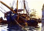 Venetian Boats