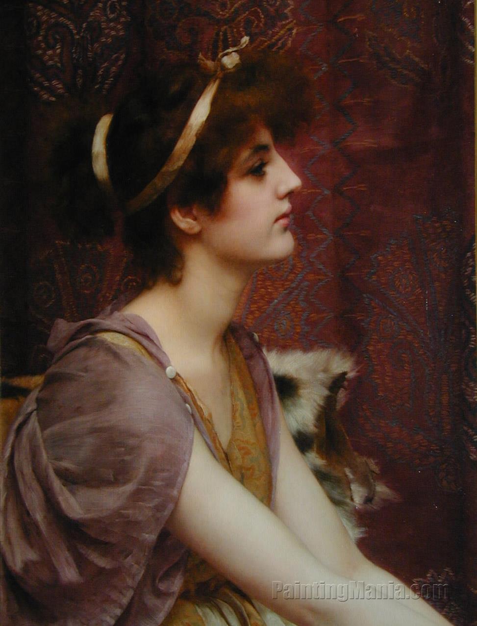 A Classical Beauty 1892