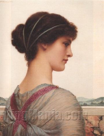 Classical Beauty 1906