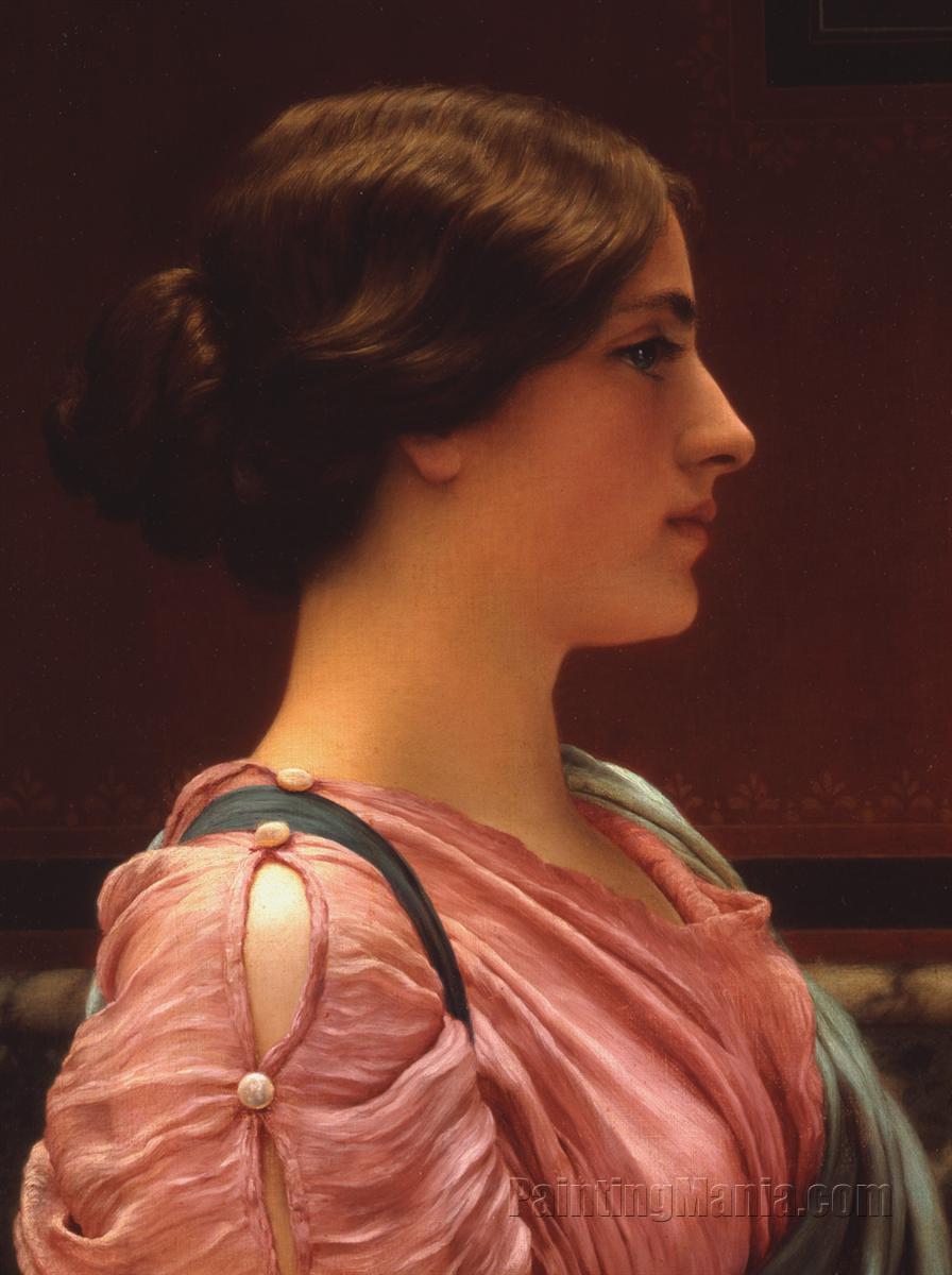 A Classical Beauty 1913