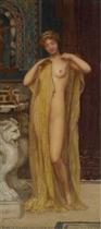 Phyrrha after Her Bath