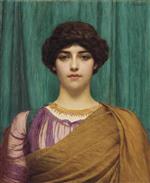 A Pompeian Lady 1901