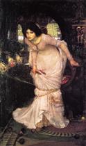 The Lady of Shalott 1894