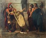The Death of Demosthenes