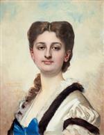 Portrait of a Lady 1873