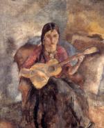 Gypsy with a Guitar