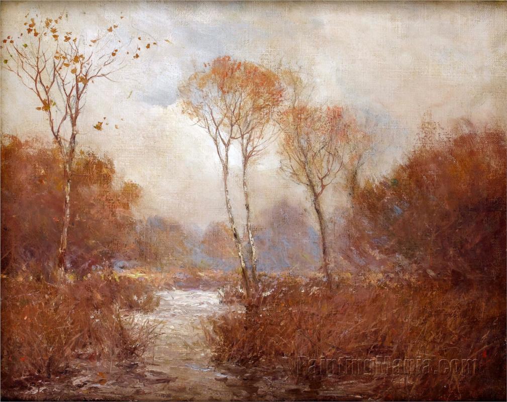 October Landscape