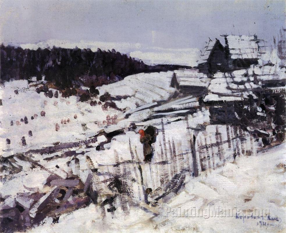 Winter 1911