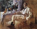 Portrait of Feodor Chaliapin 1911