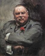 Portrait of Nikolay Chichagov