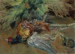 Still Life with a Pheasant