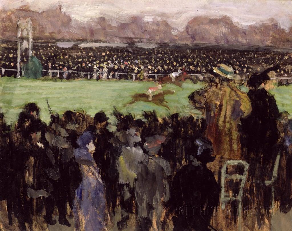 Racing at Auteuil