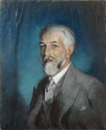 Alleged Portrait of Edouard Dujardin
