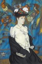 Woman with a Hat (Femme au Chapeau)