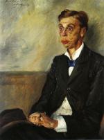 Portrait of Eduard. Count Keyserling