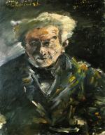 Portrait of Georg Brandes