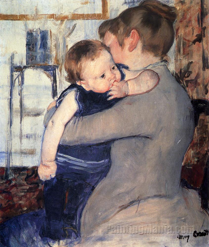 Mother and Child 1889