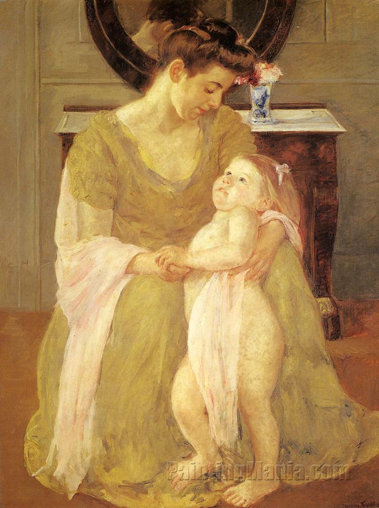 Mother and Child 1908